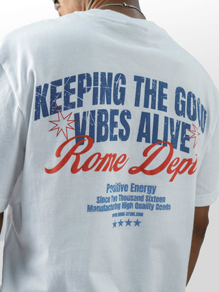 REAL VIBES RELAX TEE