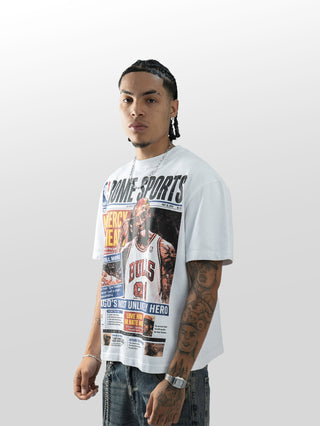 ROCK MAN RELAX TEE
