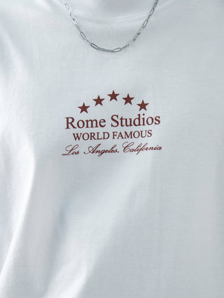 FAMOUS MODE BOXY TEE