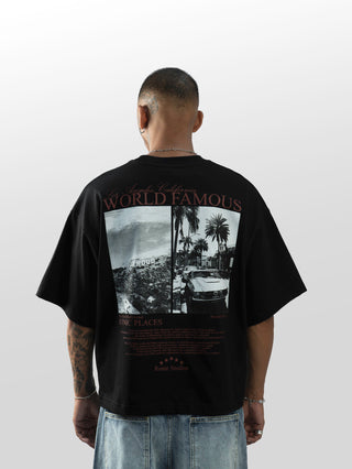 FAMOUS MODE BOXY TEE