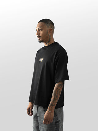 SIXTEEN BOXY TEE