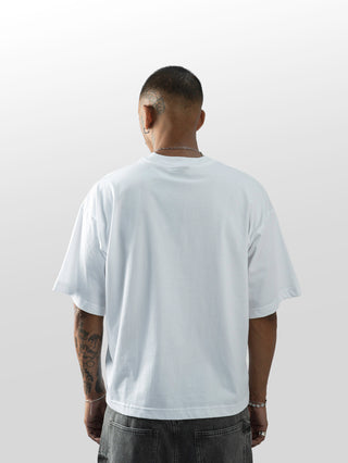 SIXTEEN BOXY TEE