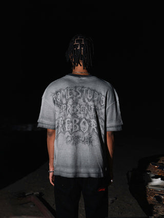 VENOM & THORN GRAPHIC TEE