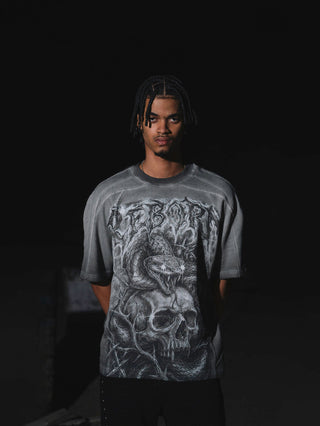 VENOM & THORN GRAPHIC TEE
