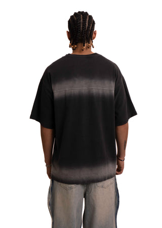 AMERICAN DESTROYED TEE