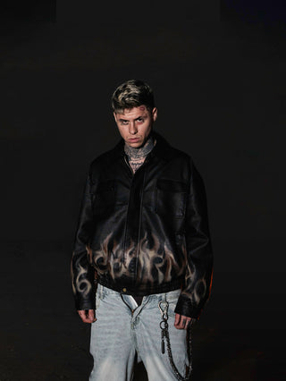 REKINDLE THE FLAME JACKET