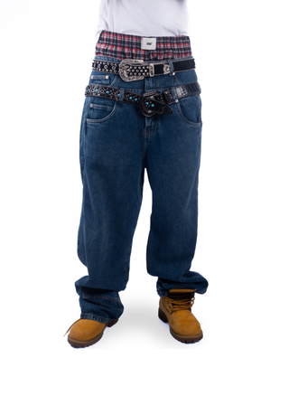 DOUBLE WAISTBAND