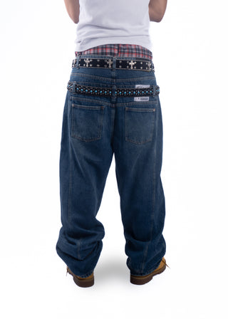 DOUBLE WAISTBAND