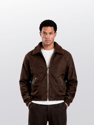 FADED VINTAGE JACKET