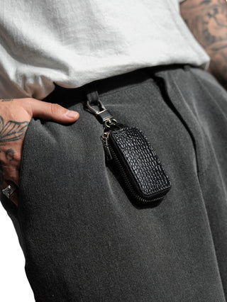 KEYCHAN LEATHER