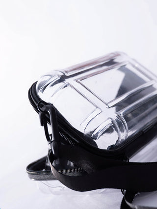 TRANSPARENT BAG