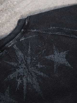 FIREBORN CROPPED TEE