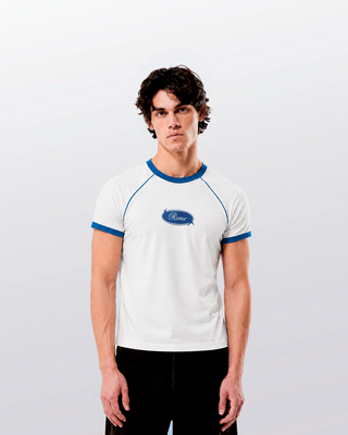 RANGLAN FORM TEE