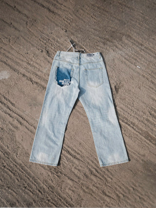 PHASE DENIM PANTS
