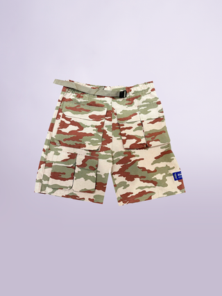 STARK FABRIC SHORT