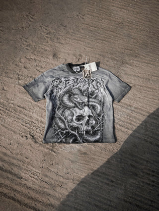 VENOM & THORN GRAPHIC TEE